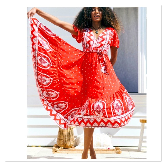 New Jaase Taurus Maxi - Rosie - Picture 2 of 15